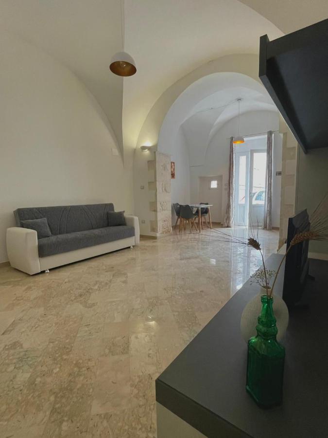 Ferienwohnung La Casa A Fianco Martina Franca Exterior foto