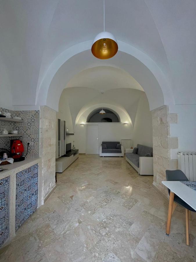 Ferienwohnung La Casa A Fianco Martina Franca Exterior foto