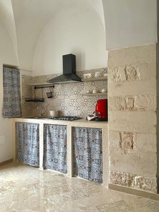 Ferienwohnung La Casa A Fianco Martina Franca Exterior foto